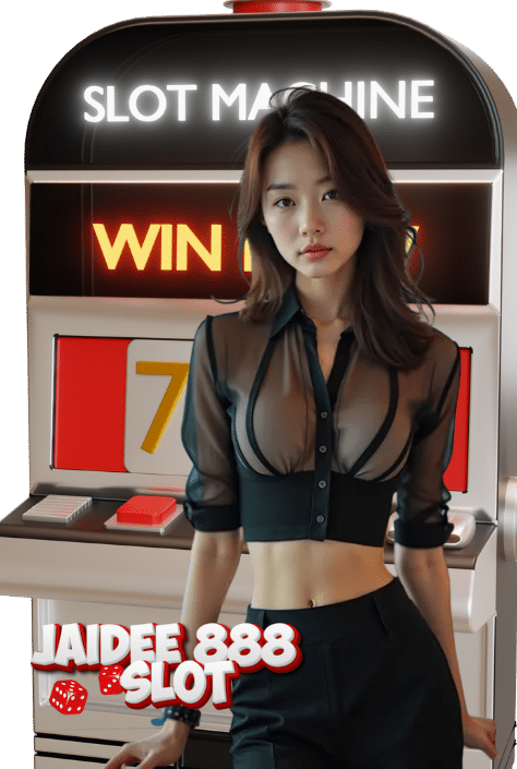 jaidee 888 slot คืนยอดเสีย5%